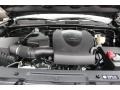 2017 Magnetic Gray Metallic Toyota Tacoma SR5 Double Cab  photo #20