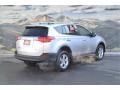 2014 Classic Silver Metallic Toyota RAV4 XLE AWD  photo #3