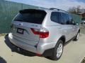 Titanium Silver Metallic - X3 3.0si Photo No. 3