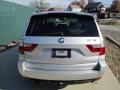 Titanium Silver Metallic - X3 3.0si Photo No. 4