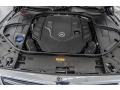 4.0 Liter biturbo DOHC 32-Valve VVT V8 Engine for 2018 Mercedes-Benz S 560 4Matic Sedan #123790874