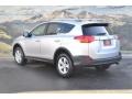 2014 Classic Silver Metallic Toyota RAV4 XLE AWD  photo #8