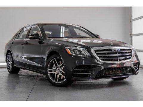 2018 Mercedes-Benz S 560 4Matic Sedan Data, Info and Specs