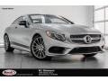 designo Alanite Grey Magno (Matte) 2017 Mercedes-Benz S 550 4Matic Coupe