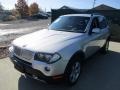 Titanium Silver Metallic - X3 3.0si Photo No. 8