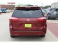 Salsa Red Pearl - Sienna XLE Photo No. 5