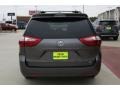 2017 Predawn Gray Mica Toyota Sienna LE  photo #6