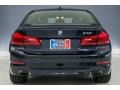 2018 Imperial Blue Metallic BMW 5 Series 540i Sedan  photo #3