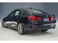 2018 Imperial Blue Metallic BMW 5 Series 540i Sedan  photo #4