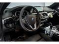 2018 Imperial Blue Metallic BMW 5 Series 540i Sedan  photo #6