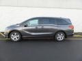 2018 Modern Steel Metallic Honda Odyssey EX  photo #6