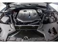2018 Imperial Blue Metallic BMW 5 Series 540i Sedan  photo #8