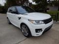 Fuji White - Range Rover Sport Autobiography Photo No. 2