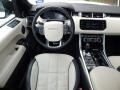 Ebony/Ivory Dashboard Photo for 2016 Land Rover Range Rover Sport #123793779