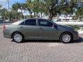 2012 Cypress Green Pearl Toyota Camry L  photo #11