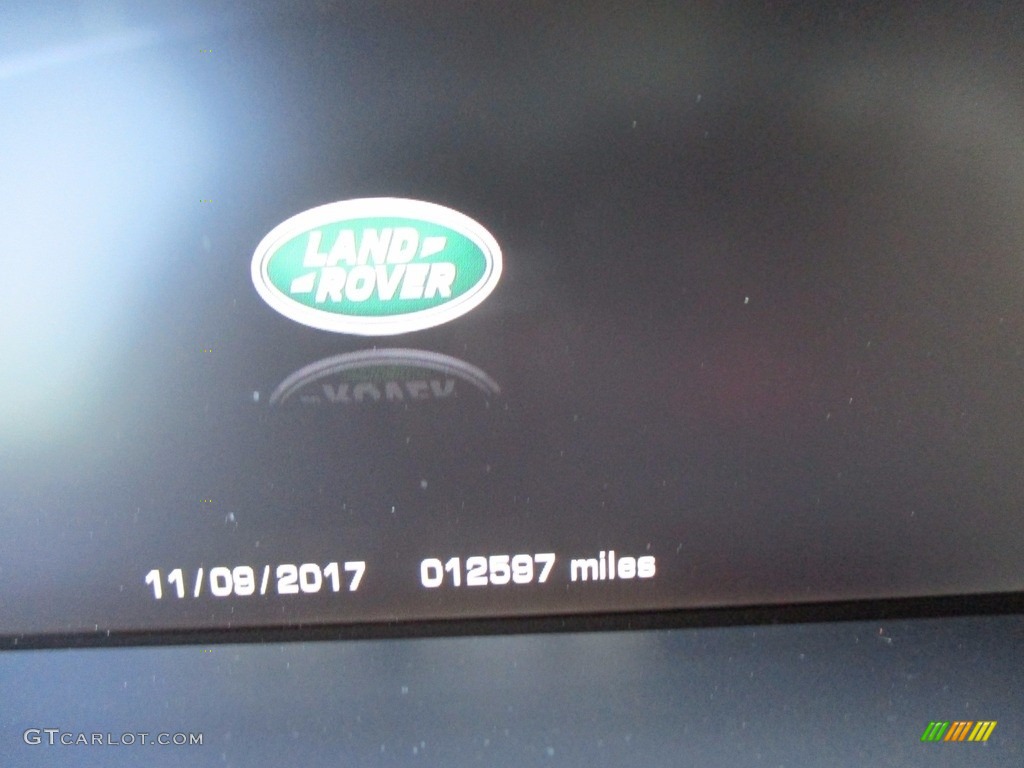 2016 Range Rover Sport Supercharged - Santorini Black Metallic / Ebony/Ebony photo #20