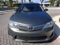 2012 Cypress Green Pearl Toyota Camry L  photo #15