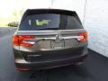 2018 Pacific Pewter Metallic Honda Odyssey EX-L  photo #7