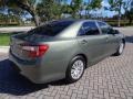 2012 Cypress Green Pearl Toyota Camry L  photo #50