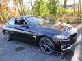 Black Sapphire Metallic 2018 BMW 4 Series 430i xDrive Convertible