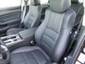2018 Honda Accord EX-L Sedan Front Seat
