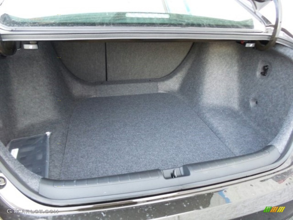 2018 Honda Accord EX-L Sedan Trunk Photo #123795405