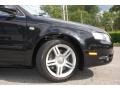 2007 Phantom Black Pearl Effect Audi A4 2.0T quattro Sedan  photo #9