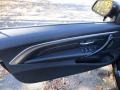 Black Sapphire Metallic - 4 Series 430i xDrive Convertible Photo No. 5