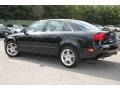2007 Phantom Black Pearl Effect Audi A4 2.0T quattro Sedan  photo #11