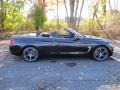 Black Sapphire Metallic - 4 Series 430i xDrive Convertible Photo No. 9