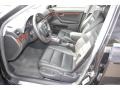 2007 Phantom Black Pearl Effect Audi A4 2.0T quattro Sedan  photo #13