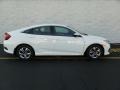 Taffeta White - Civic LX Sedan Photo No. 2