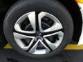 Taffeta White - Civic LX Sedan Photo No. 4