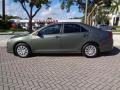 2012 Cypress Green Pearl Toyota Camry L  photo #76