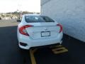 Taffeta White - Civic LX Sedan Photo No. 7