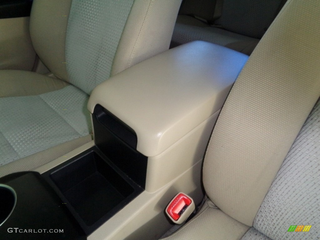 2012 Camry L - Cypress Green Pearl / Ivory photo #78