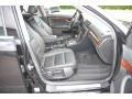 2007 Phantom Black Pearl Effect Audi A4 2.0T quattro Sedan  photo #25