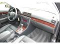 2007 Phantom Black Pearl Effect Audi A4 2.0T quattro Sedan  photo #26