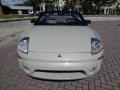 2003 Dover White Pearl Mitsubishi Eclipse Spyder GS  photo #7