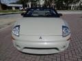 2003 Dover White Pearl Mitsubishi Eclipse Spyder GS  photo #7