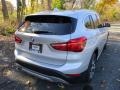 2018 Glacier Silver Metallic BMW X1 xDrive28i  photo #3