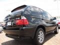 Jet Black - X5 3.0i Photo No. 5