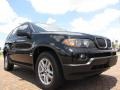 Jet Black - X5 3.0i Photo No. 7