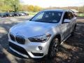 2018 Glacier Silver Metallic BMW X1 xDrive28i  photo #8