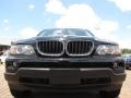 Jet Black - X5 3.0i Photo No. 8