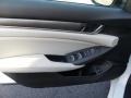 2018 Platinum White Pearl Honda Accord LX Sedan  photo #13