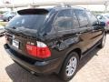 Jet Black - X5 3.0i Photo No. 13