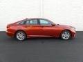 Radiant Red Metallic - Accord LX Sedan Photo No. 2