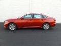 Radiant Red Metallic - Accord LX Sedan Photo No. 6