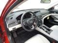 2018 Radiant Red Metallic Honda Accord LX Sedan  photo #8